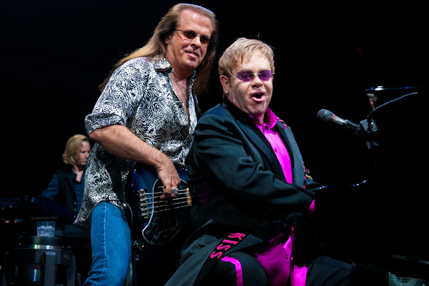 Bob Birch & Elton John