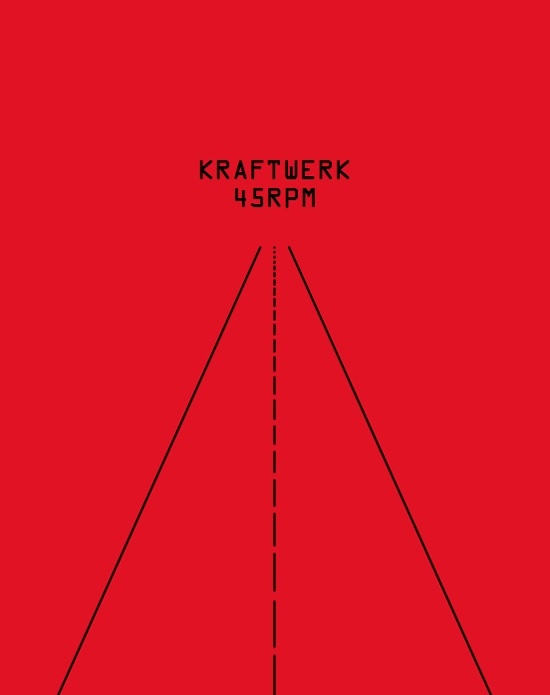 Kraftwerk 45RPM