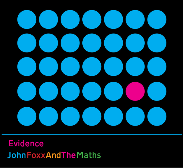 John Foxx And The Maths / Evidence