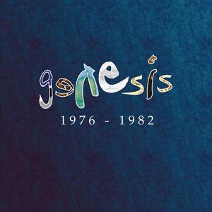 Genesis / 1976-1982 Vinyl Box Set