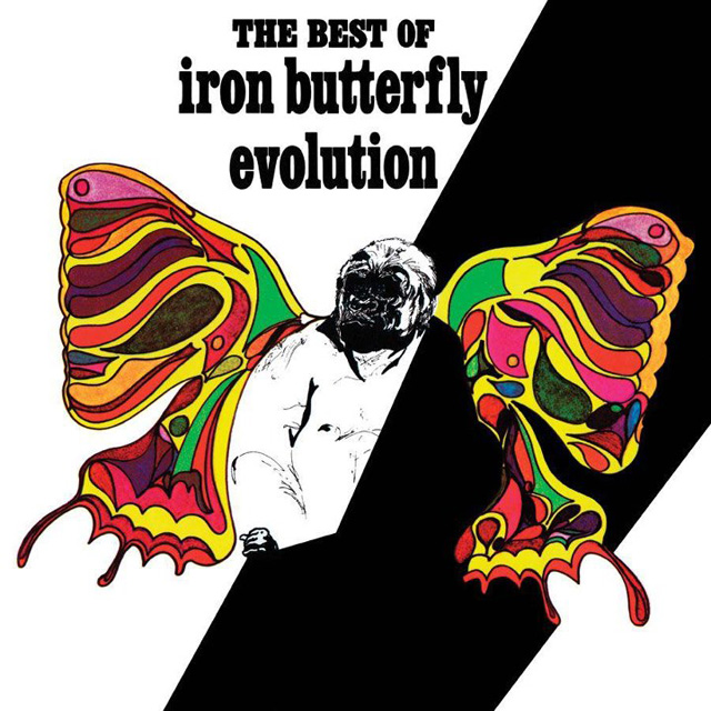 Iron Butterfly / Evolution: The Best of Iron Butterfly