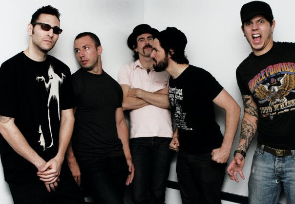 Dillinger Escape Plan