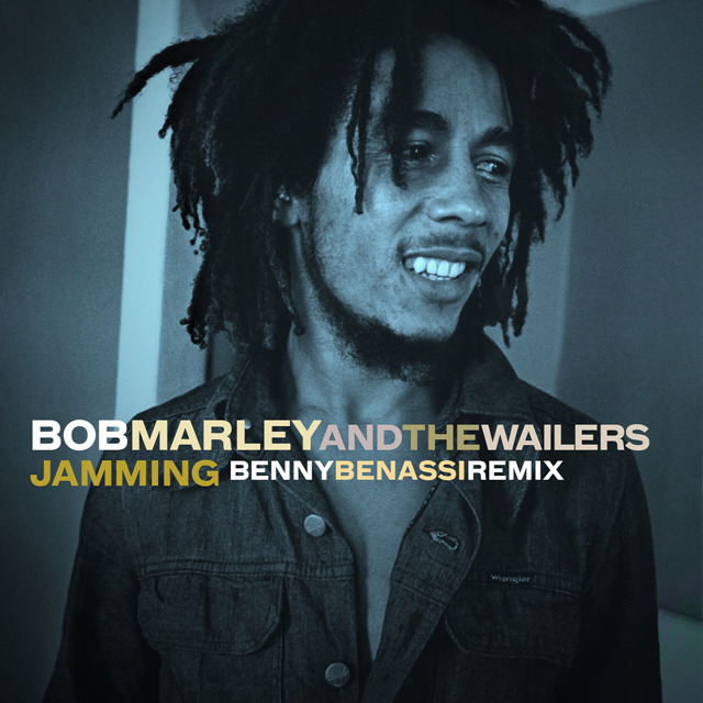 Bob Marley and The Wailers 