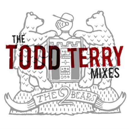 The 2 Bears / Ghosts & Zombies (Todd Terry Freeze Dub)