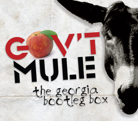 Gov't Mule / The Georgia Bootleg Box