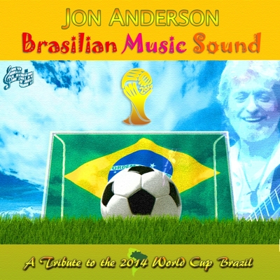 Jon Anderson / Brasilian Music Sound