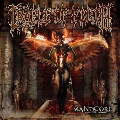 Cradle of Filth / The Manticore & Other Horrors