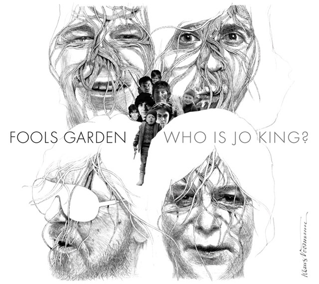 Fools Garden / Who Is Jo King?