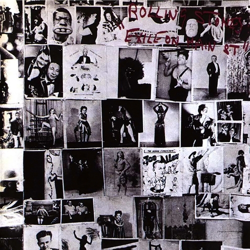 The Rolling Stones / Exile on Main Street