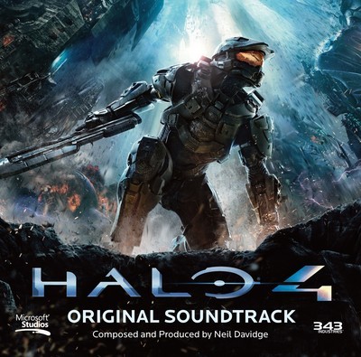 OST / Halo 4