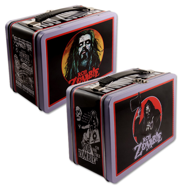 Rob Zombie Vintage Lunchbox