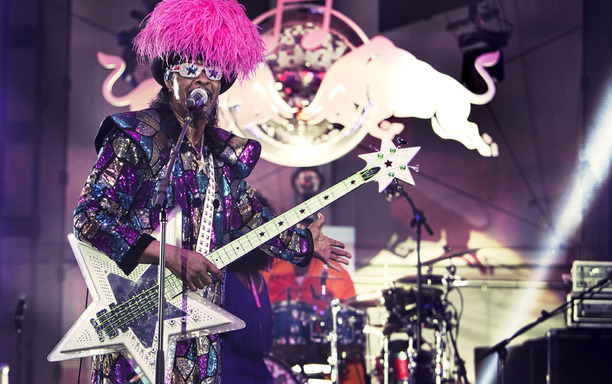 Bootsy Collins