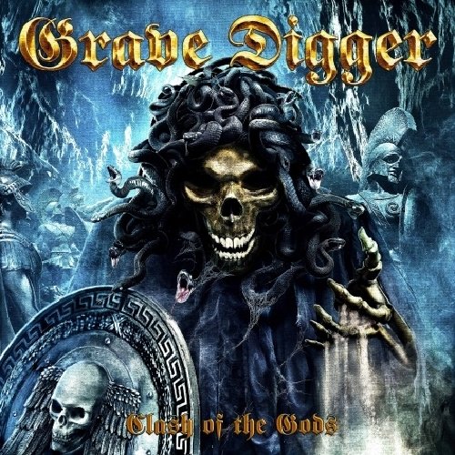 GRAVE DIGGER / Clash Of The Gods