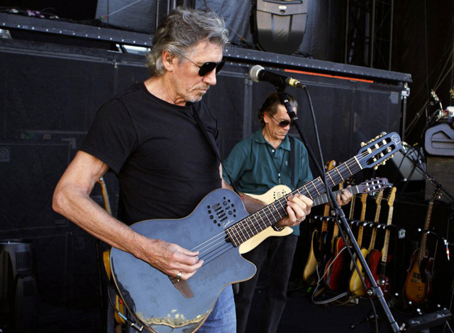 Roger Waters & G.E. Smith