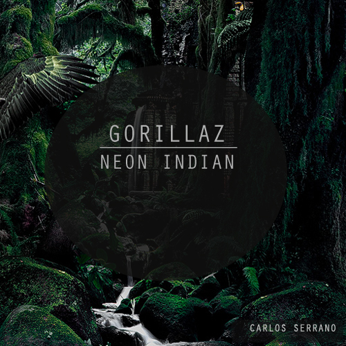 Gorillaz vs. Neon Indian - Fallwood (Carlos Serrano Mix)