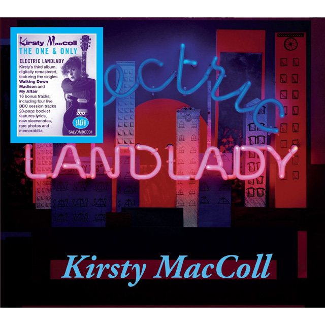 Kirsty MacColl / Electric Landlady