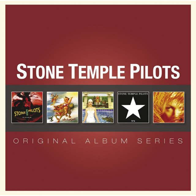 Stone Temple Pilots / Original Album Series