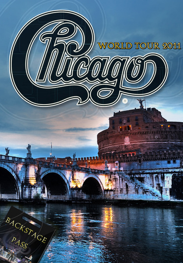 Chicago 2011 World Tour: 