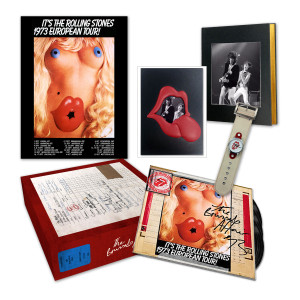 Rolling Stones / The Brussels Affair Box - Collector's Edition
