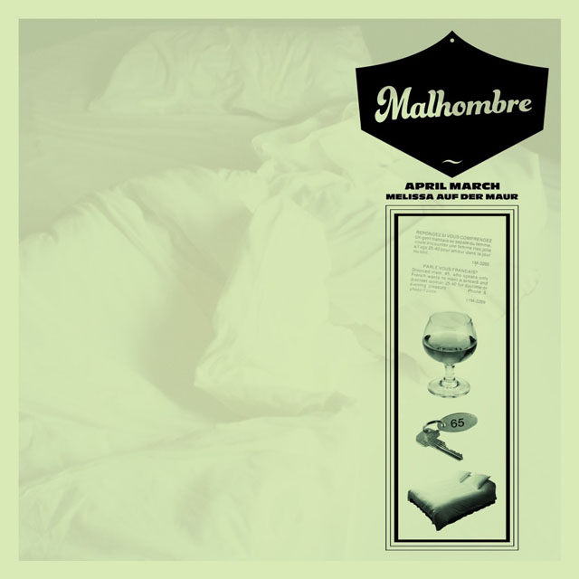 Malhombre feat. Melissa Auf der Maur / Fini