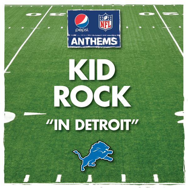 Kid Rock / In Detroit