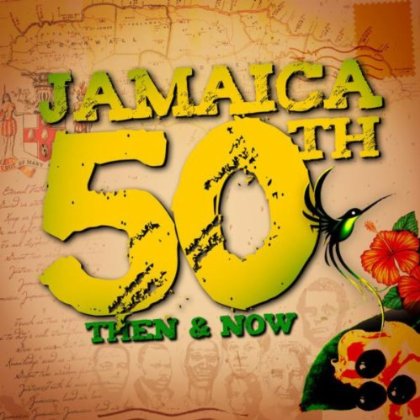 VA / Jamaica 50th: Then & Now