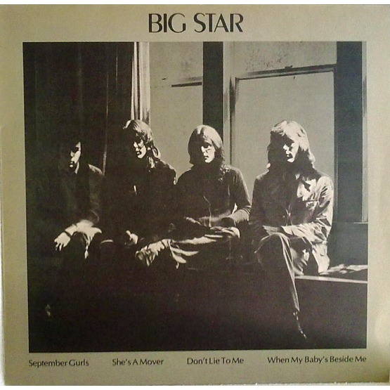 Big Star / September Gurls EP