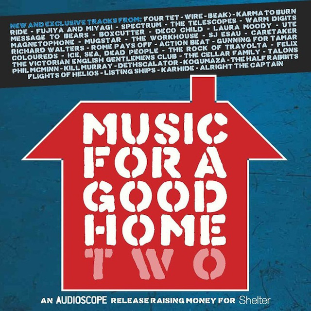 VA / Music For A Good Home 2