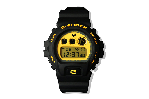 Wu-Tang x G-Shock DW-6900