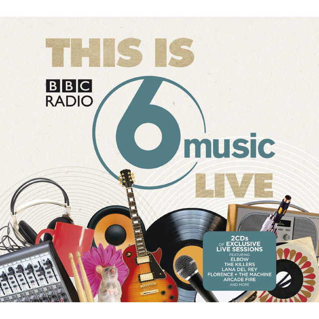 VA / This Is BBC Radio 6 Music Live