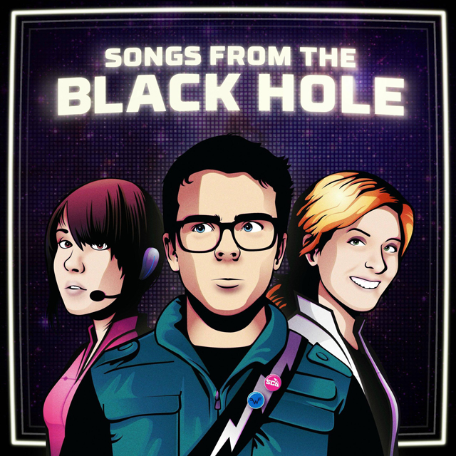 Operation Space Opera / Songs From The Black Hole