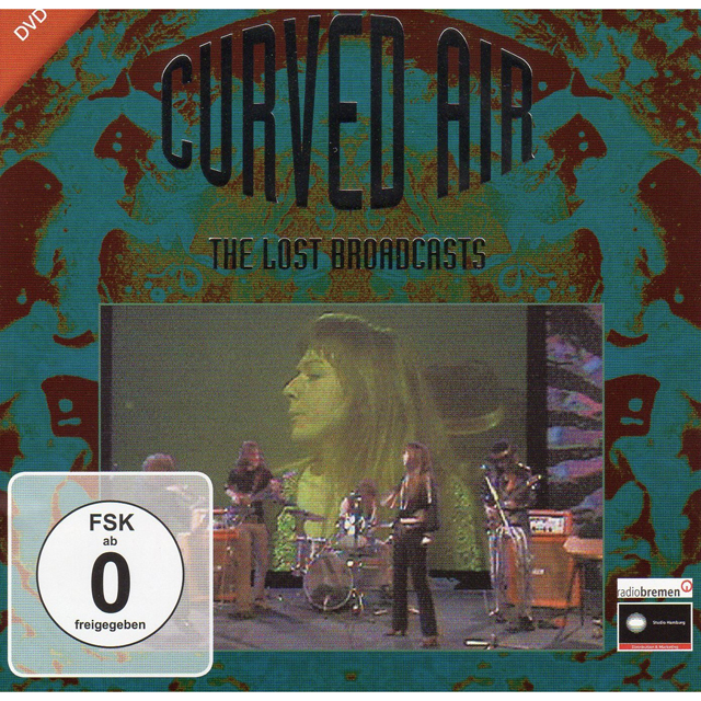 Curved Air / Lost Broadcasts