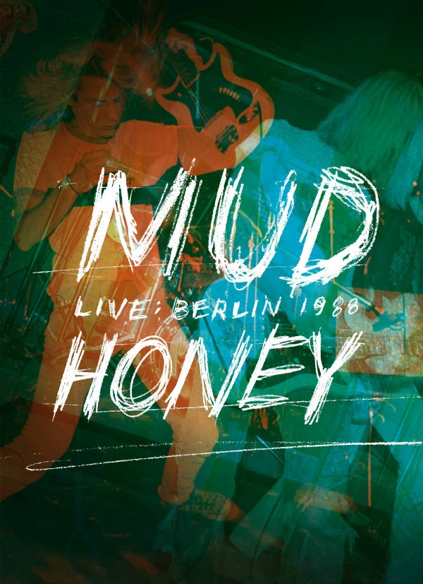 Mudhoney / Live in Berlin 1988