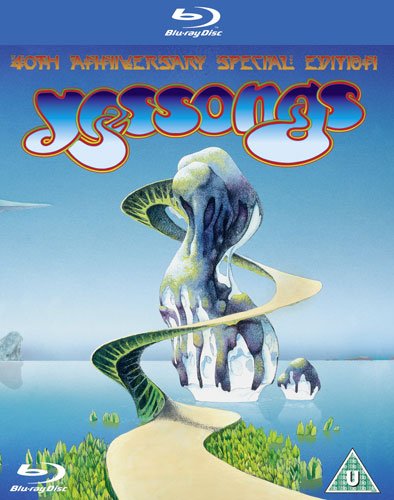 Yes / Yessongs: 40th Anniversary Edition [Blu-ray]