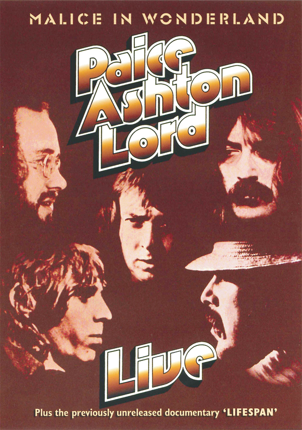 Paice, Ashton & Lord / Live In London 1977