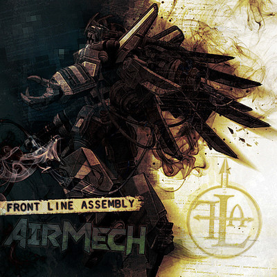 Front Line Assembly / AirMech