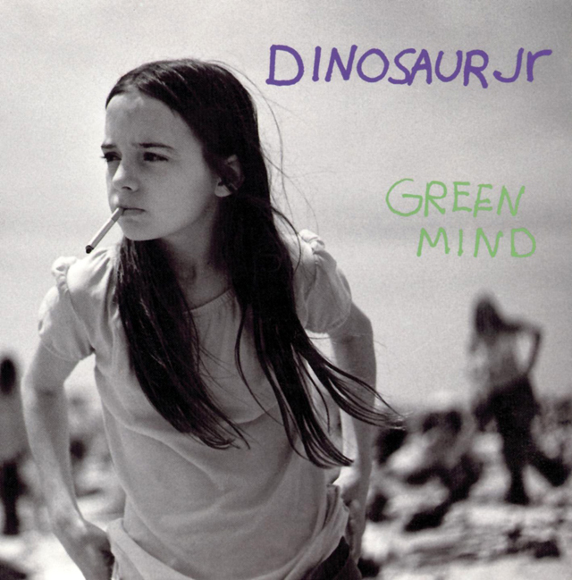 Dinosaur Jr. / Green Mind