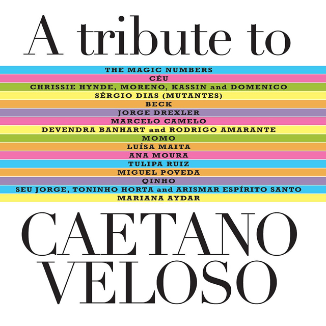 VA / A Tribute to Caetano Veloso