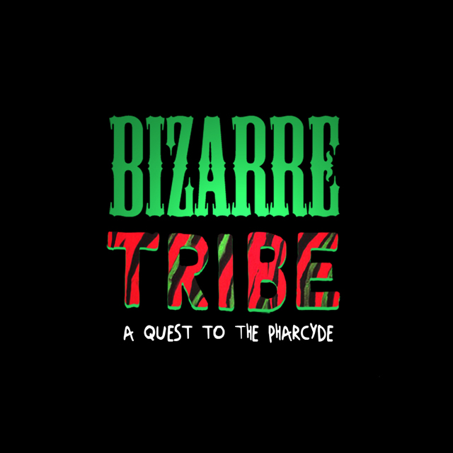 Amerigo Gazaway of Gummy Soul / Bizarre Tribe: A Quest to The Pharcyde