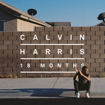 Calvin Harris / 18 Months