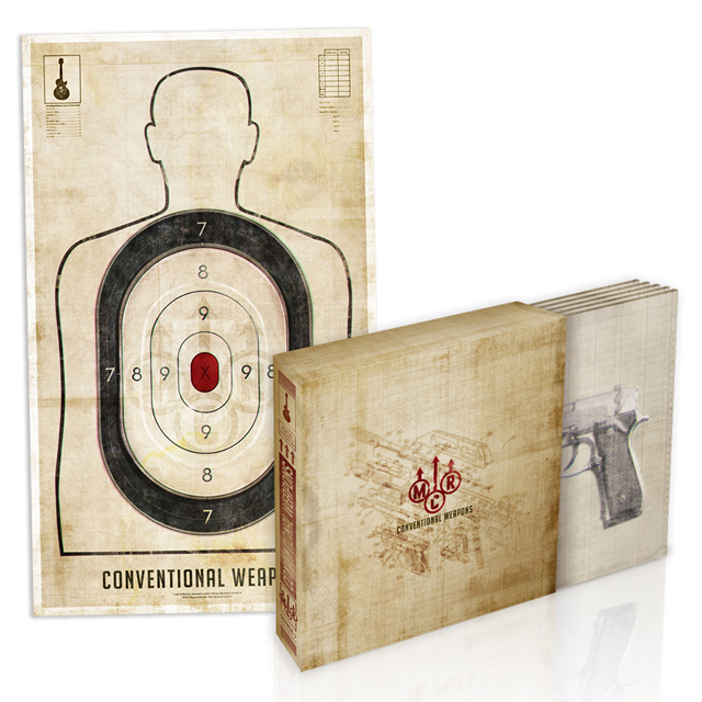 My Chemical Romance / Conventional Weapons