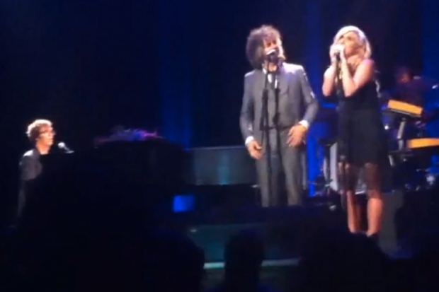 Ben Folds, Wayne Coyne, Ke$ha