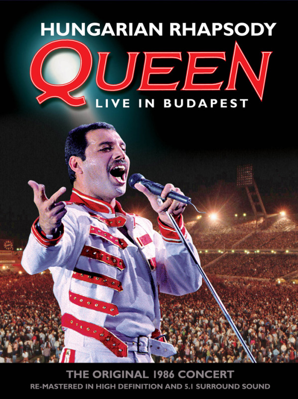 Queen / Hungarian Rhapsody: Queen Live in Budapest
