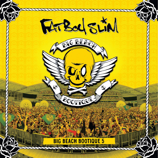 Fatboy Slim / Big Beach Bootique 5