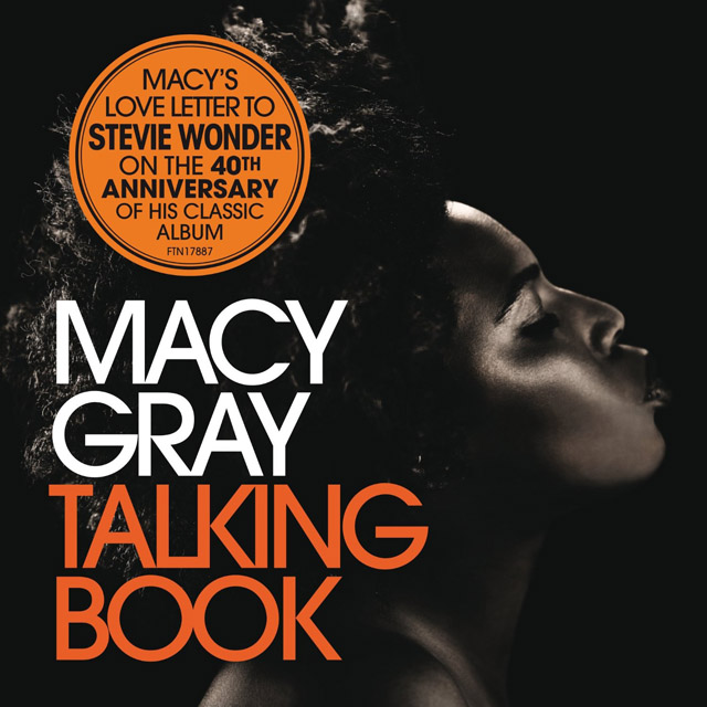 Macy Gray / Talking Book