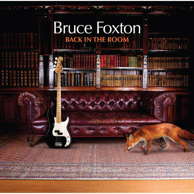 Bruce Foxton / Back in the Room