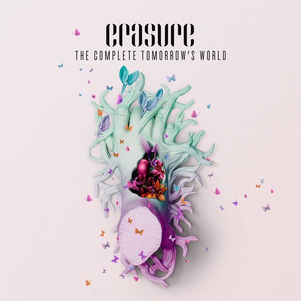 Erasure / The Complete Tomorrow's World