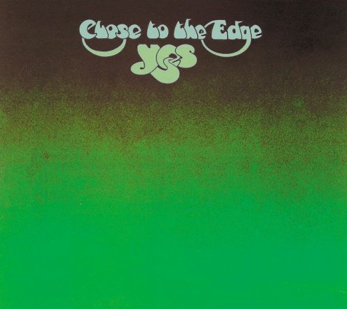 Yes / Close To The Edge