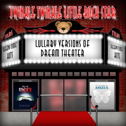 VA / Lullaby Versions of Dream Theater