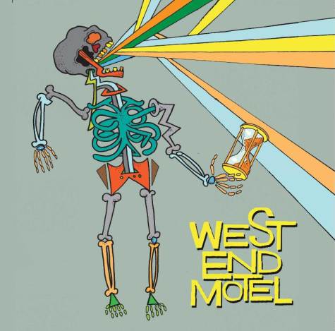 West End Motel / Only Time Can Tell